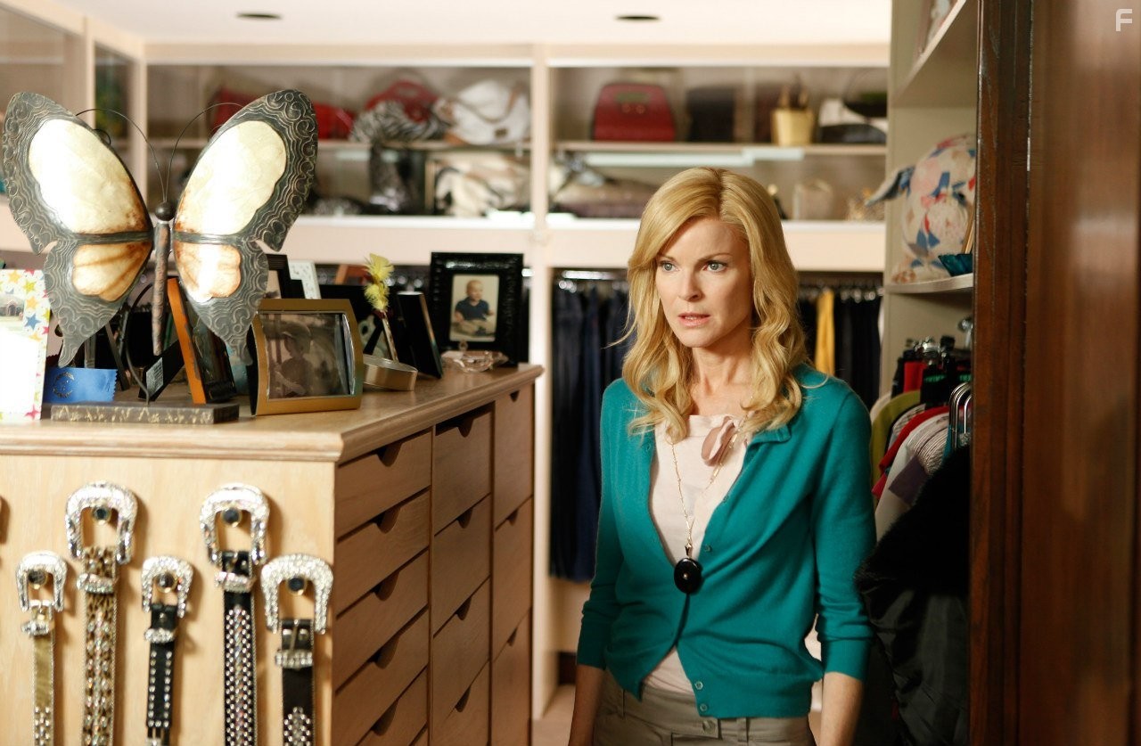 Marcia Cross in Плохая мамочка (2011)