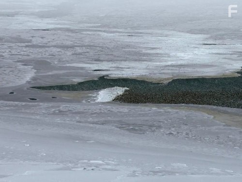 BBC. Замерзшая планета