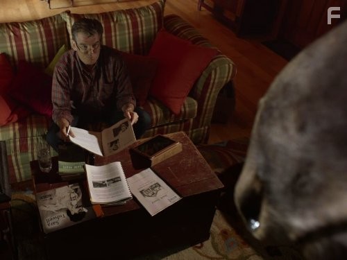 Pierce Brosnan in Мешок с костями (2011)