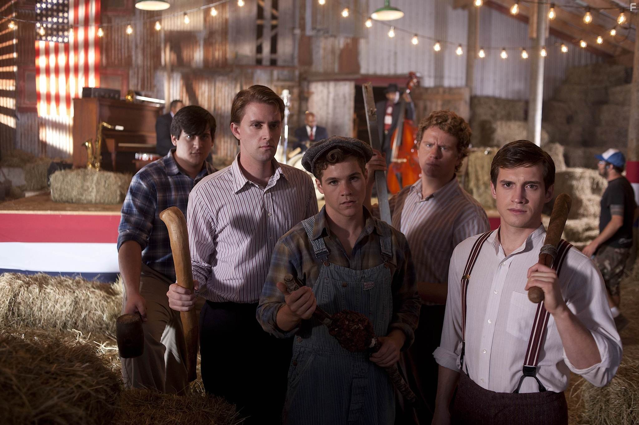 Мешок с костями (2011)