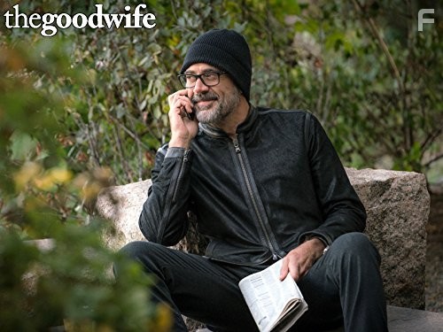 Jeffrey Dean Morgan in Правильная жена (2009)