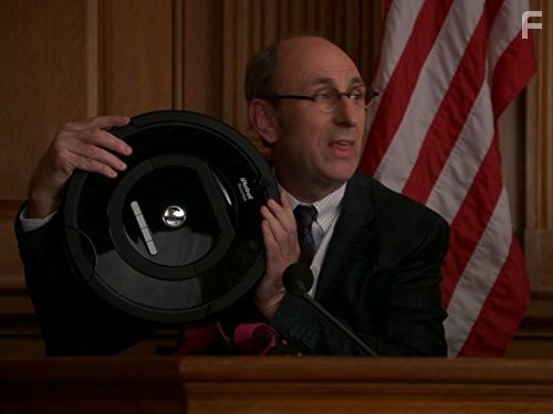 David Cale in Правильная жена (2009)