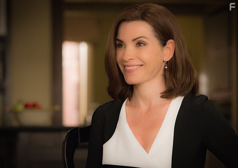 Julianna Margulies in Правильная жена (2009)