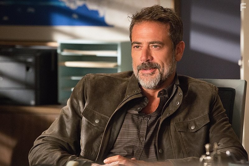 Jeffrey Dean Morgan in Правильная жена (2009)