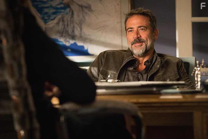 Jeffrey Dean Morgan in Правильная жена (2009)