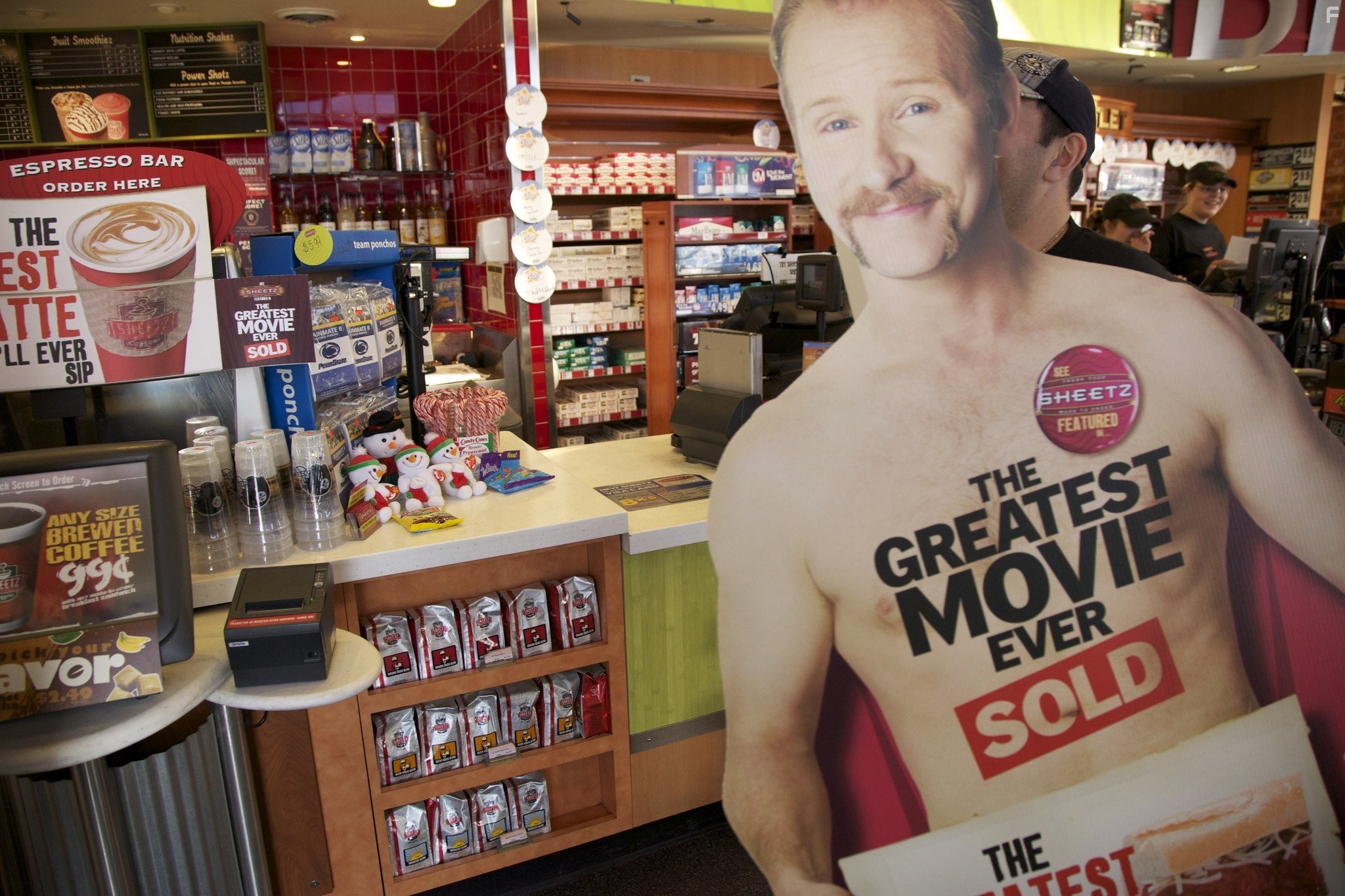 Вeличайший фильм из всех когда-либо проданных (2011)