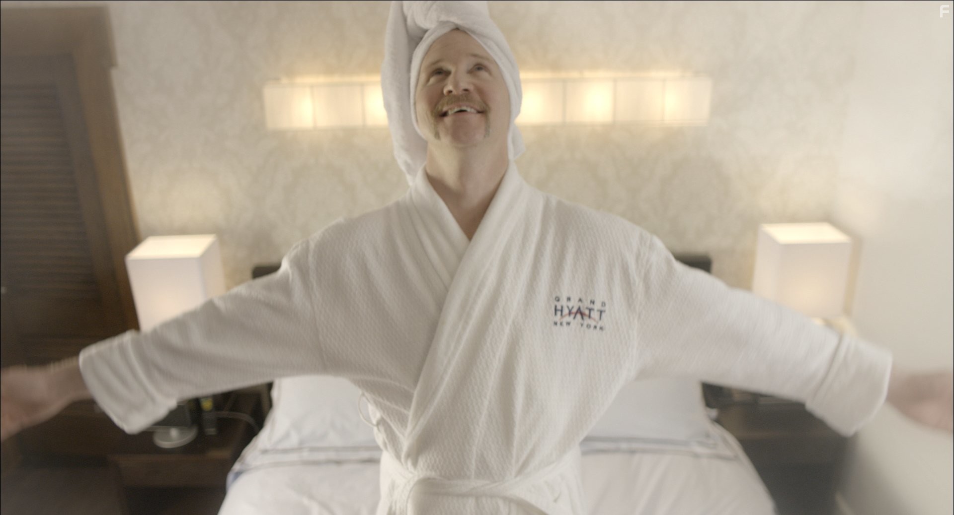 Morgan Spurlock in Вeличайший фильм из всех когда-либо проданных (2011)