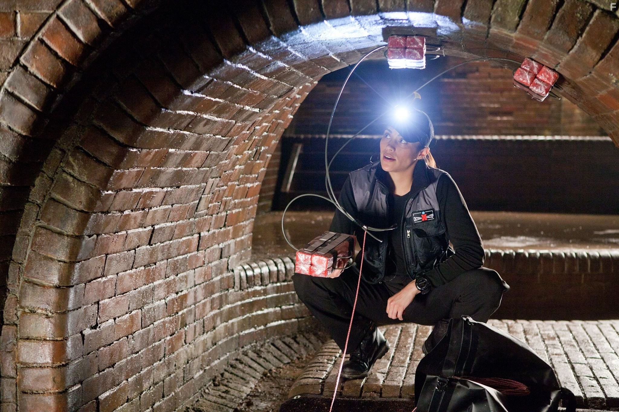 Paula Patton in Миссия невыполнима: Протокол Фантом (2011)