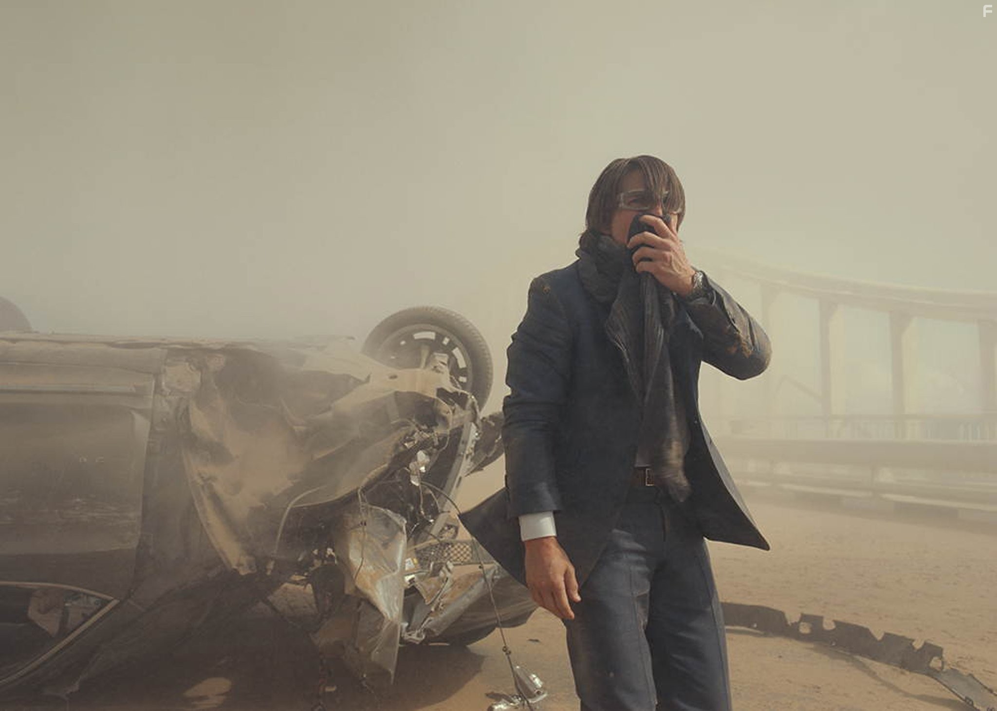 Tom Cruise in Миссия невыполнима: Протокол Фантом (2011)