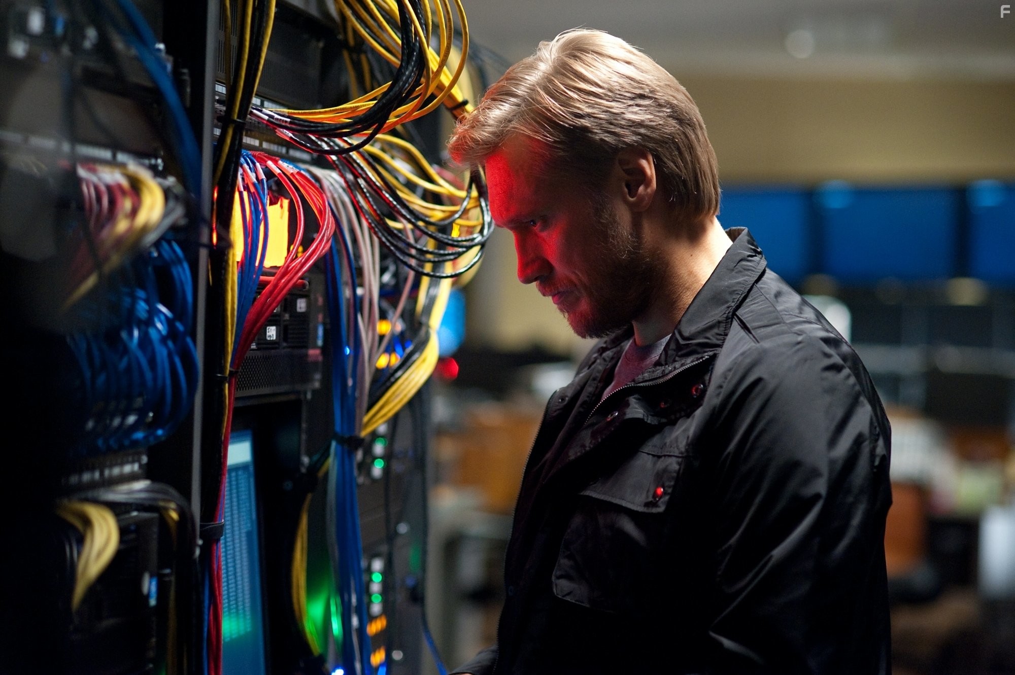 Samuli Edelmann in Миссия невыполнима: Протокол Фантом (2011)