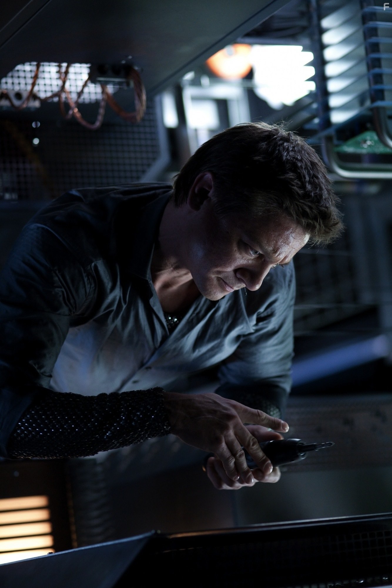 Jeremy Renner in Миссия невыполнима: Протокол Фантом (2011)