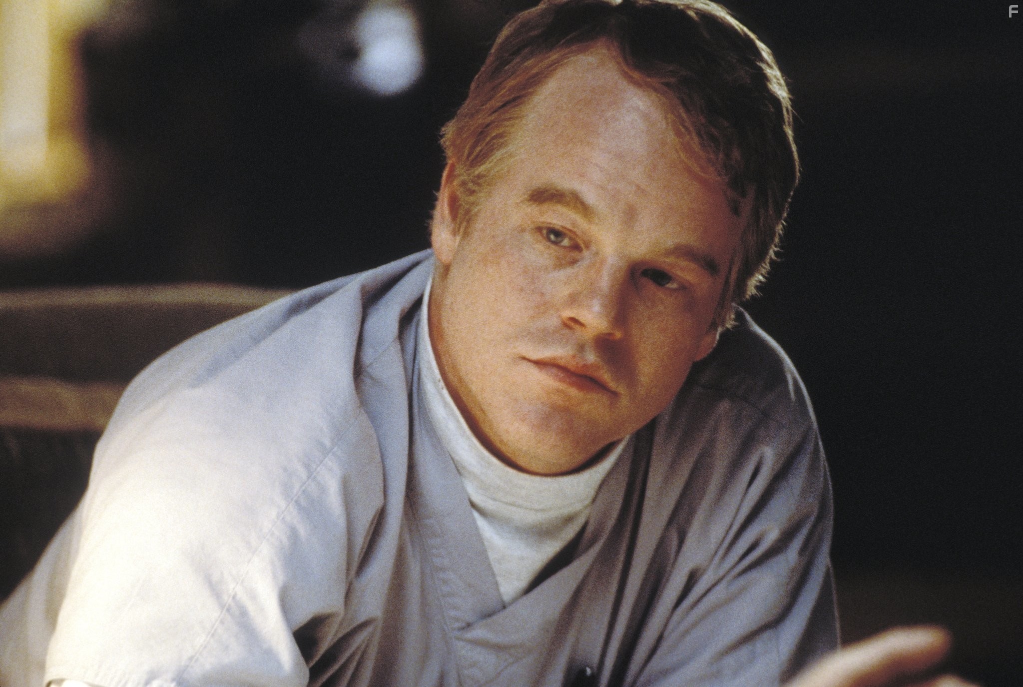 Philip Seymour Hoffman in Магнолия (1999)