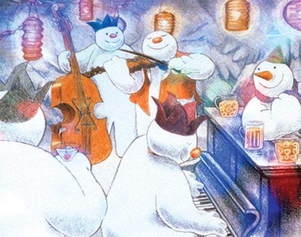 Снеговик (1982)