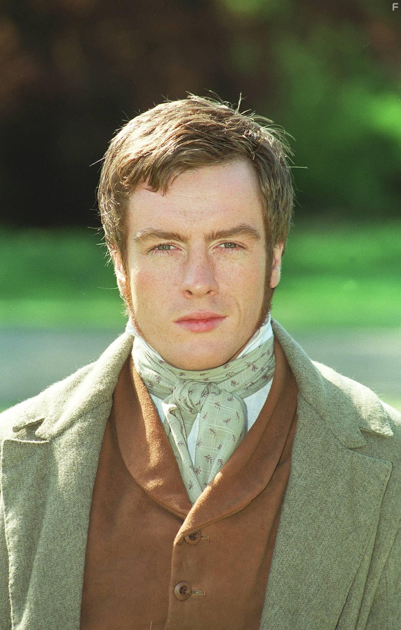 Toby Stephens in Незнакомка из Уайлдфелл-Холла (1996)