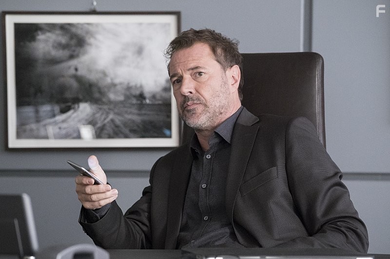 Sebastian Koch in Родина (2011)