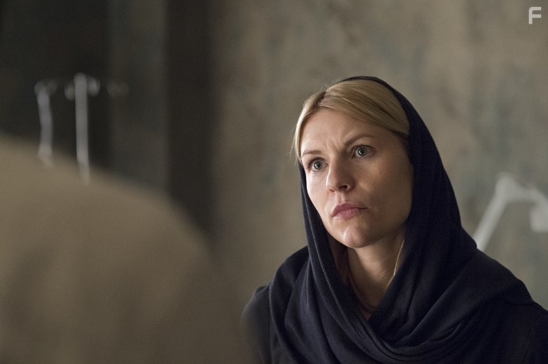 Claire Danes in Родина (2011)