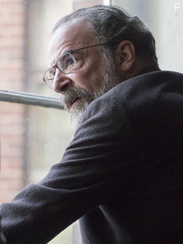 Mandy Patinkin in Родина (2011)