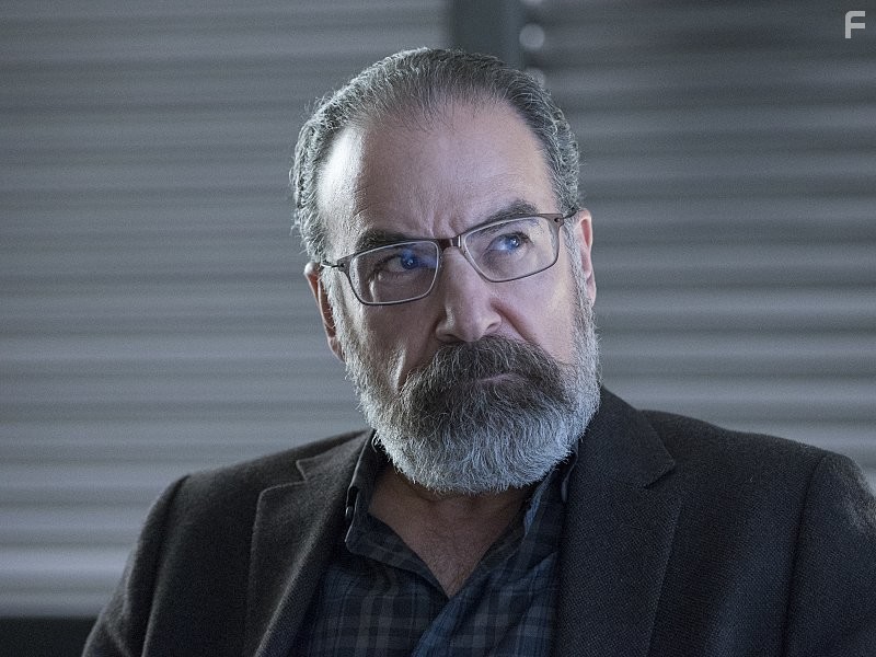 Mandy Patinkin in Родина (2011)
