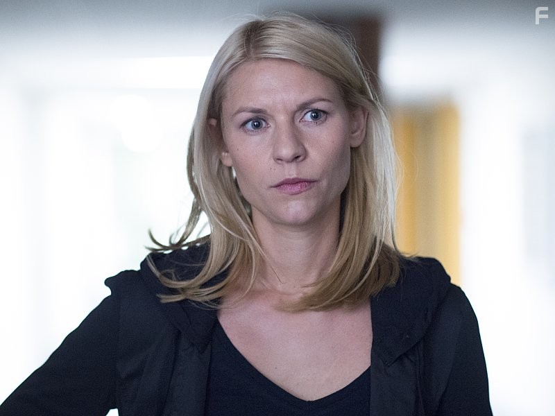 Claire Danes in Родина (2011)