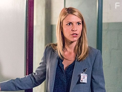 Claire Danes in Родина (2011)