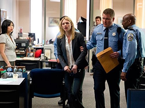 Claire Danes in Родина (2011)