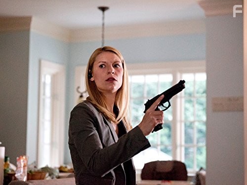 Claire Danes in Родина (2011)