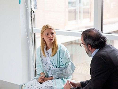 Claire Danes in Родина (2011)