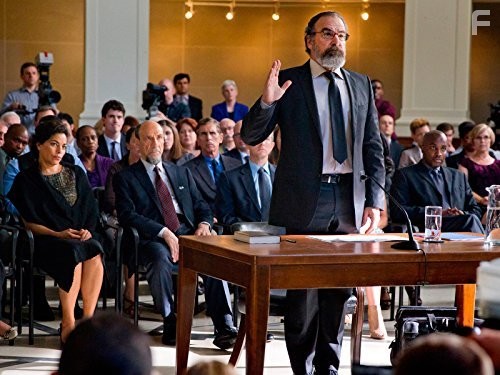 Mandy Patinkin in Родина (2011)