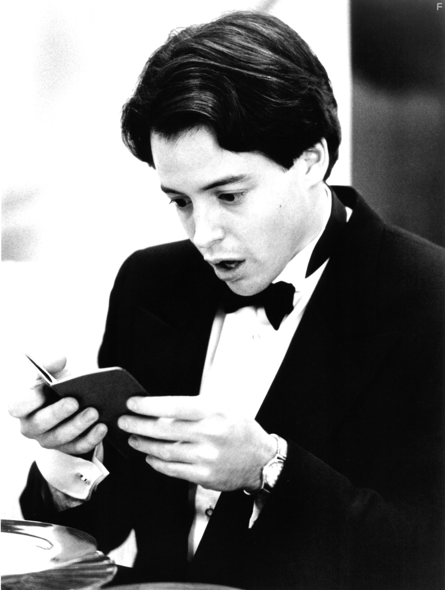 Matthew Broderick in Новичок (1990)