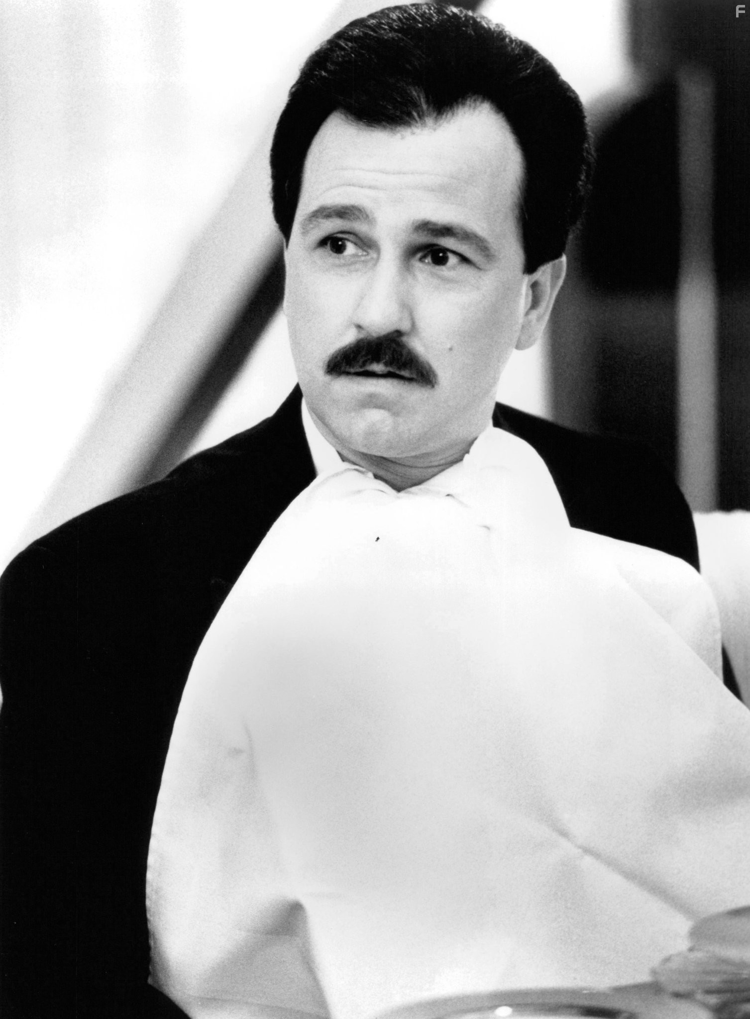 Bruno Kirby in Новичок (1990)