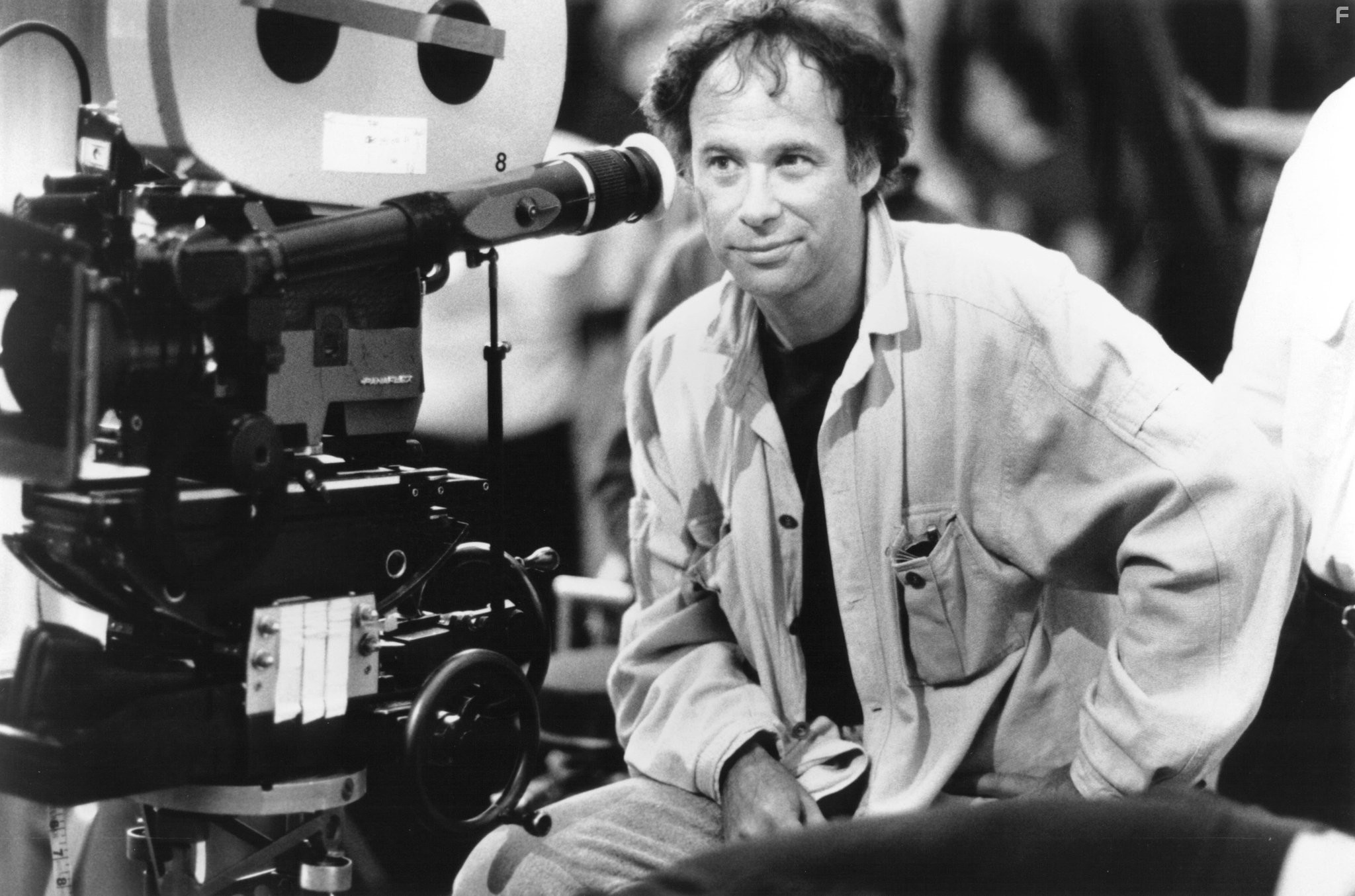 Andrew Bergman in Новичок (1990)