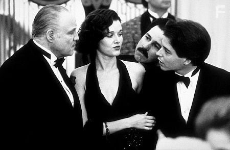 "Freshman, The" Marlon Brando, Penelope Ann Miller, Bruno Kirby, Matthew Broderick