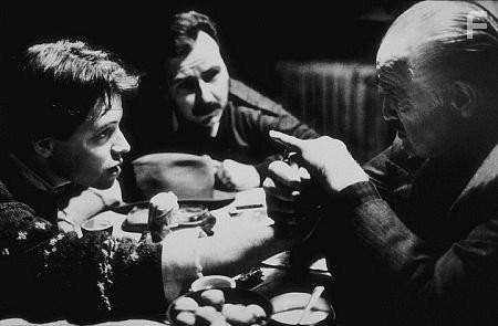 "Freshman, The" Matthew Broderick, Marlon Brando, Bruno Kirby