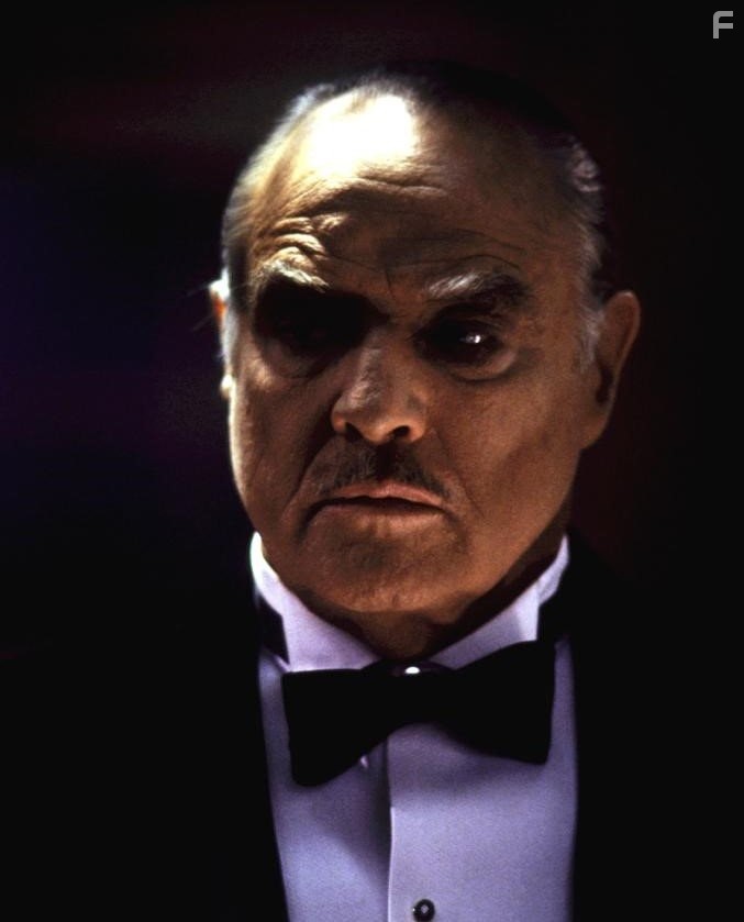 Marlon Brando in Новичок (1990)