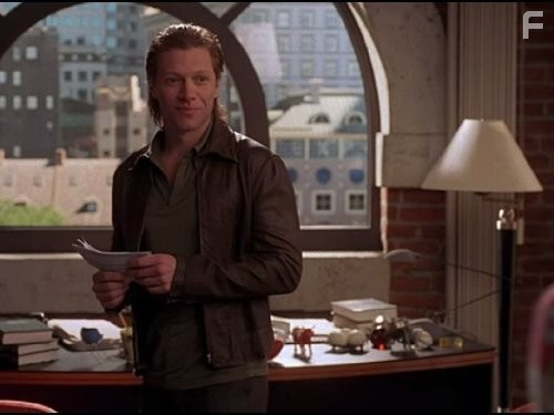 Jon Bon Jovi in Элли МакБил (1997)