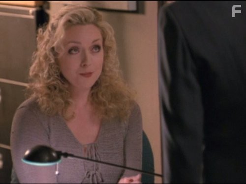 Jane Krakowski in Элли МакБил (1997)