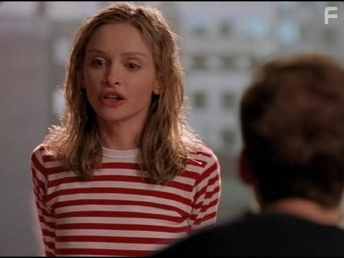 Calista Flockhart in Элли МакБил (1997)