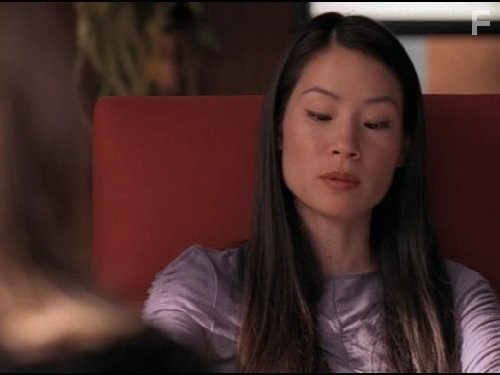 Lucy Liu in Элли МакБил (1997)