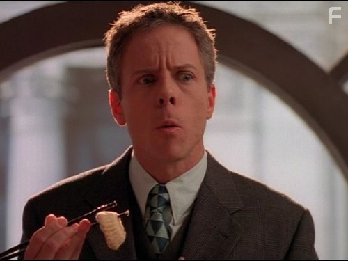 Greg Germann in Элли МакБил (1997)