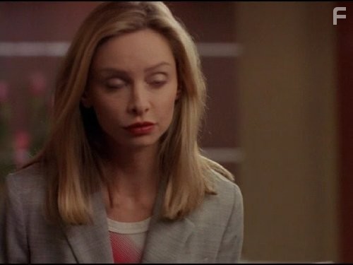 Calista Flockhart in Элли МакБил (1997)