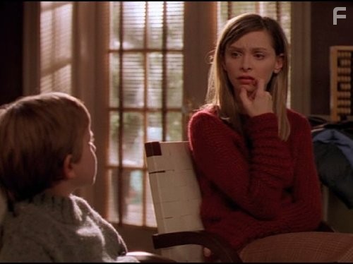 Calista Flockhart in Элли МакБил (1997)