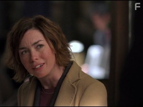 Julianne Nicholson in Элли МакБил (1997)