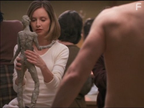 Calista Flockhart in Элли МакБил (1997)