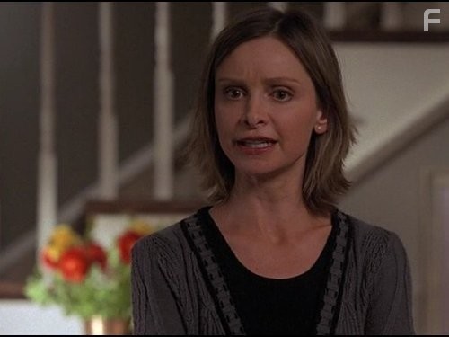 Calista Flockhart in Элли МакБил (1997)