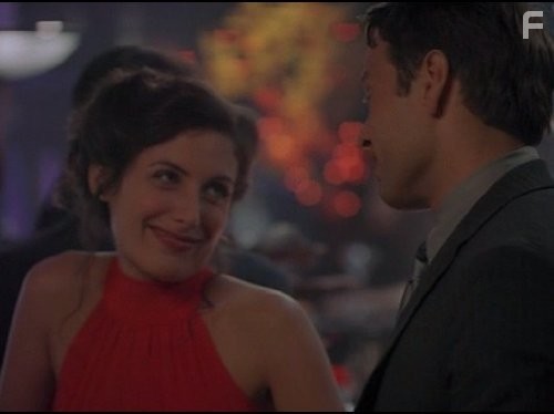 Lisa Edelstein in Элли МакБил (1997)