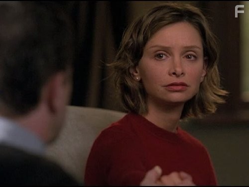 Calista Flockhart in Элли МакБил (1997)