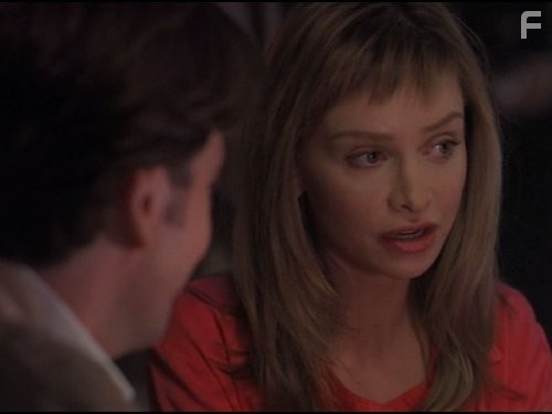 Calista Flockhart in Элли МакБил (1997)