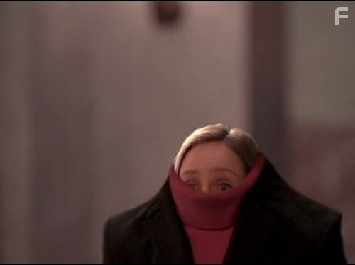 Calista Flockhart in Элли МакБил (1997)