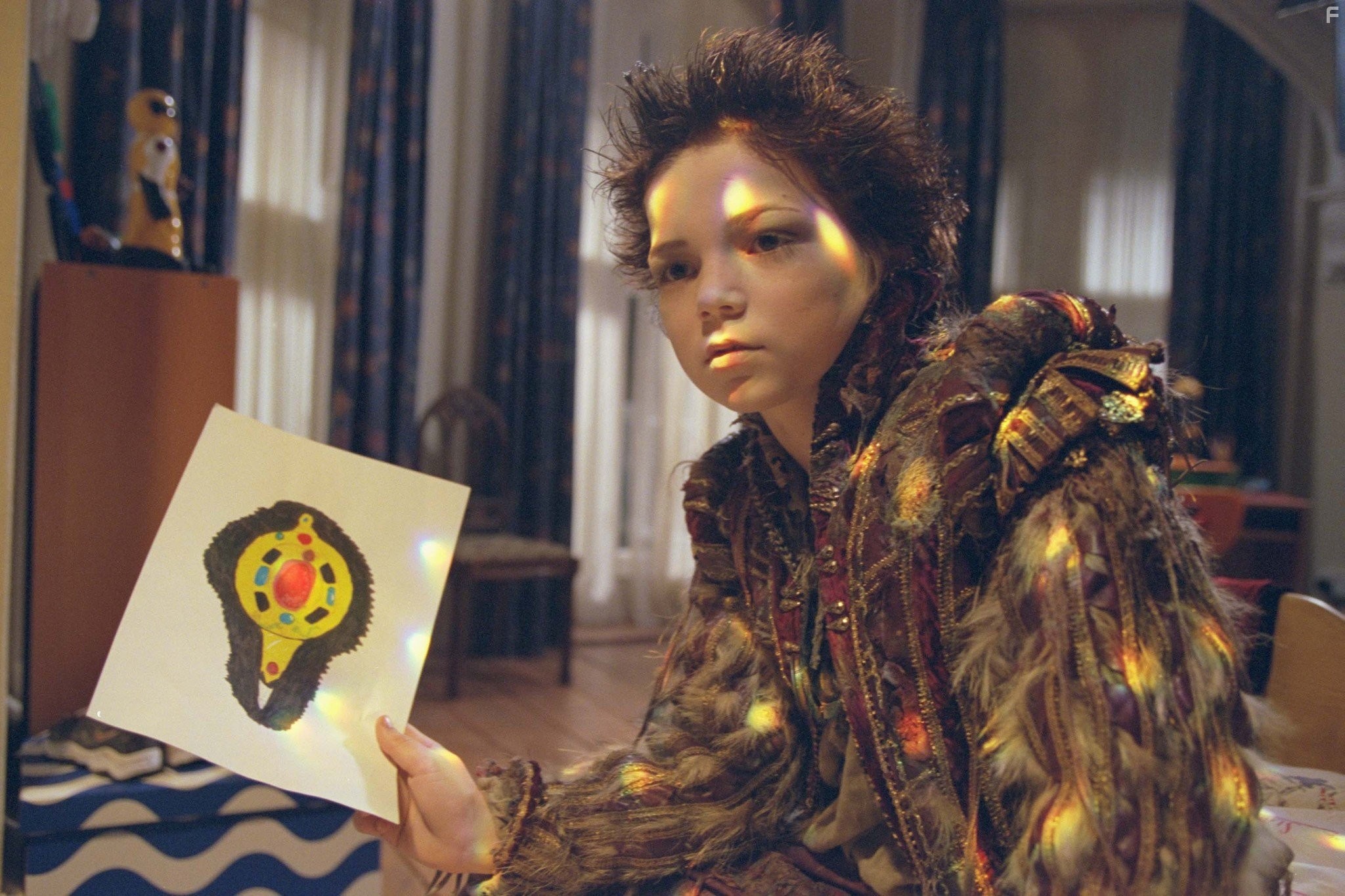 Rollo Weeks in Вампиреныш (2000)