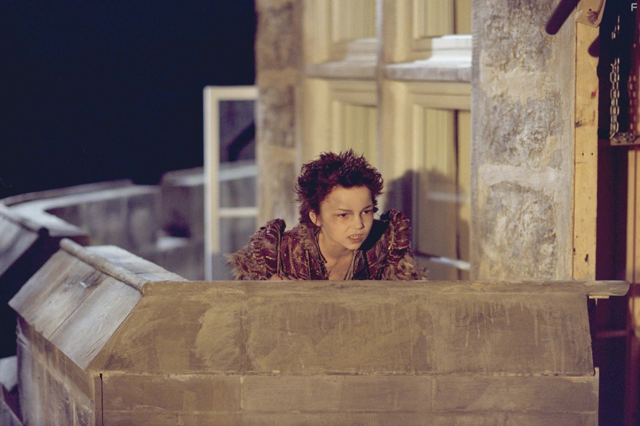 Rollo Weeks in Вампиреныш (2000)